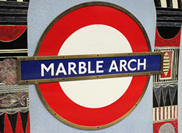 marble arch cars